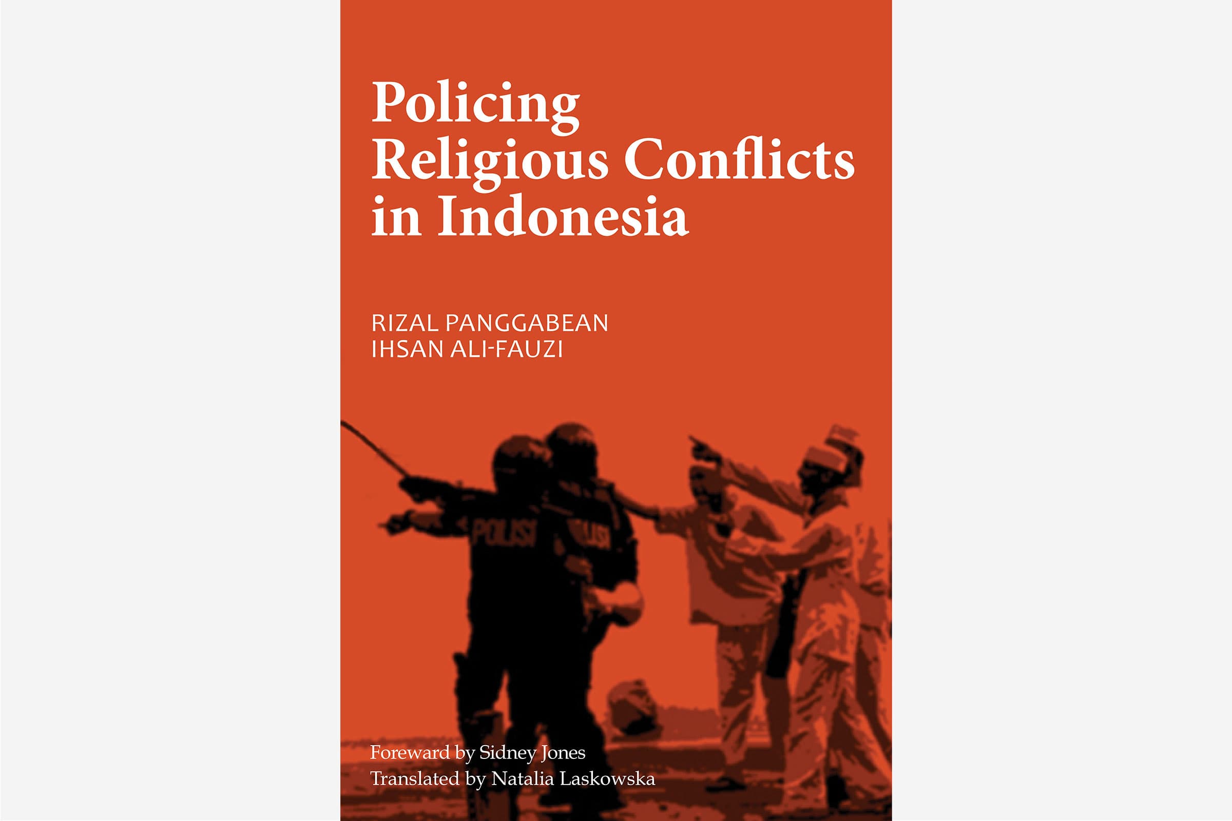 Cover: Policing Religious Conflicts in Indonesia
