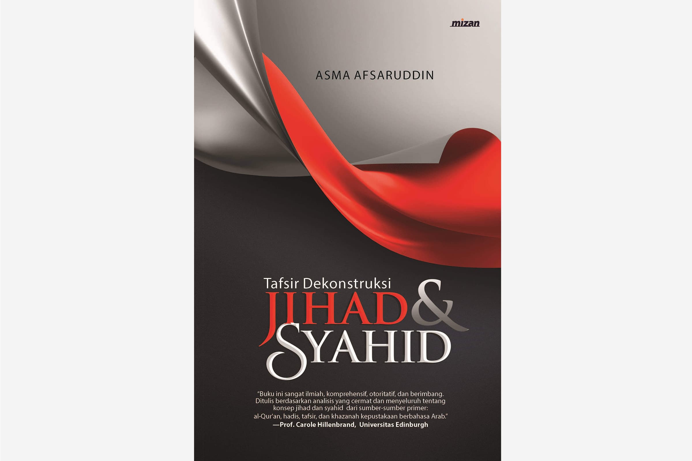 Cover: Tafsir Dekonstruksi Jihad & Syahid